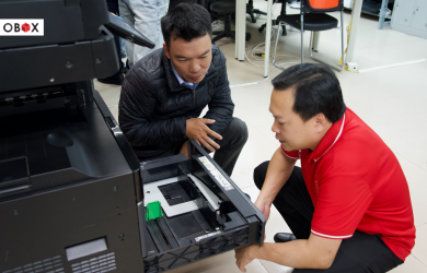 7 cách giảm chi phí in ấn văn phòng hiệu quả nhất